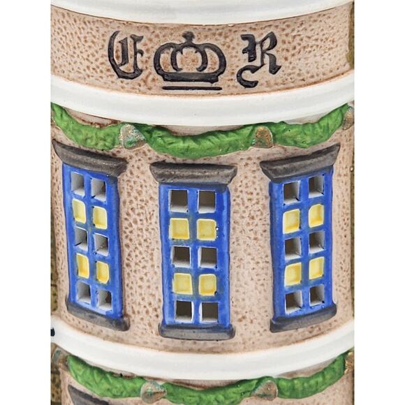 Dept 56 Kings Road Post Office Dickens Village Series Heritage Village VTG 1992 - Picture 9 of 16